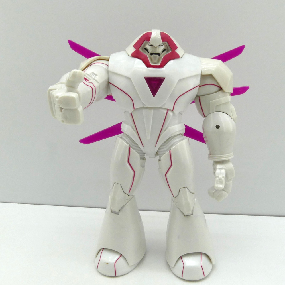Marvel Legends Nimrod X-Men Sentinel BAF Figure White Pink Loose Incomplete